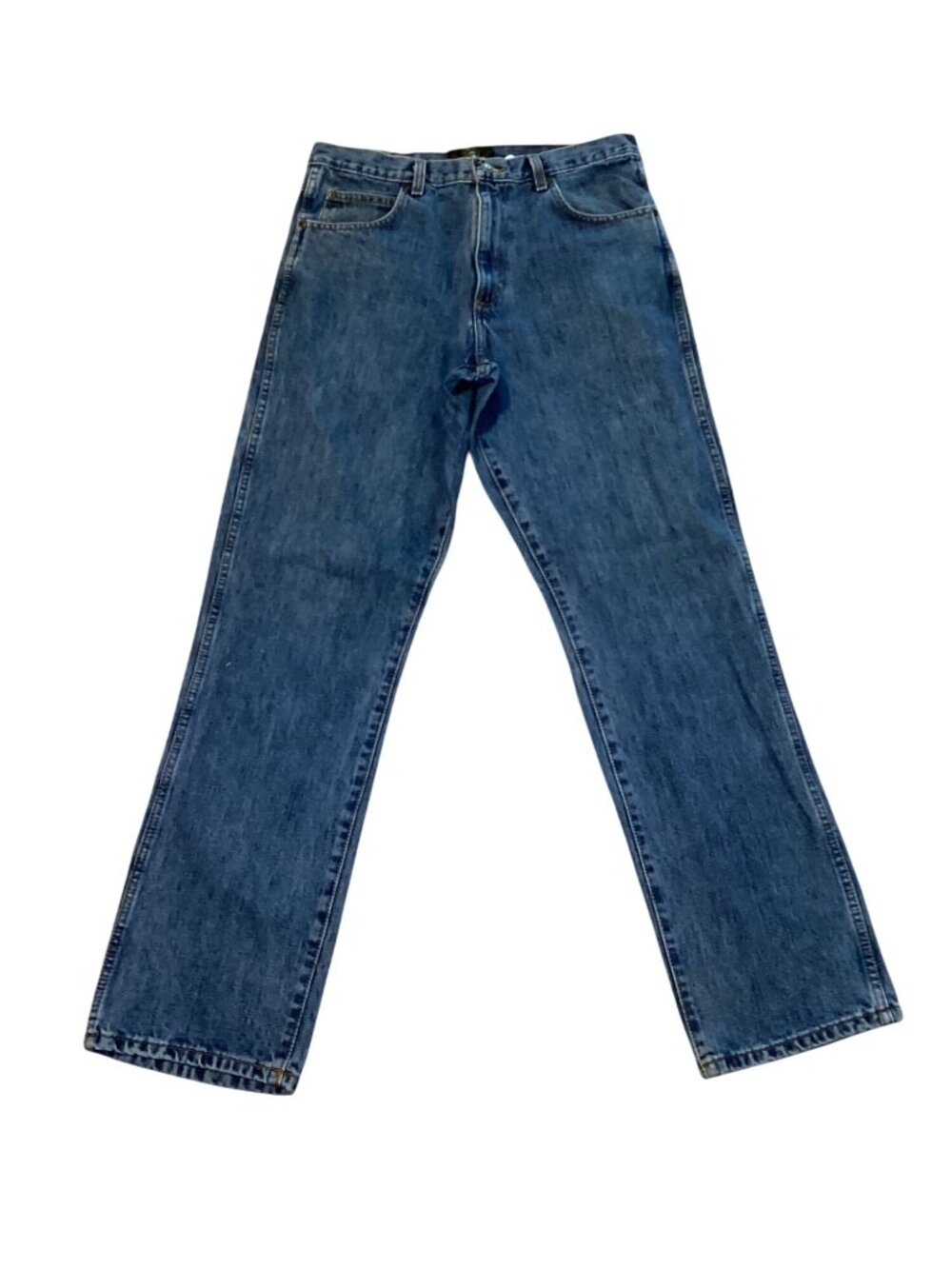 Red Head Men's Straight Leg Classic Fit Denim Jeans Size 33X34 Very Nice Jeans
